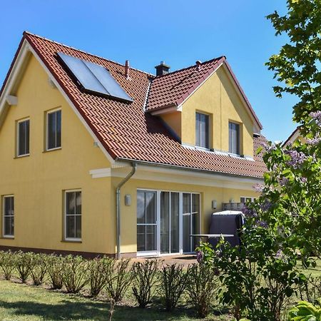 Ferienhaus Waldhaus Korswandt Luaran gambar