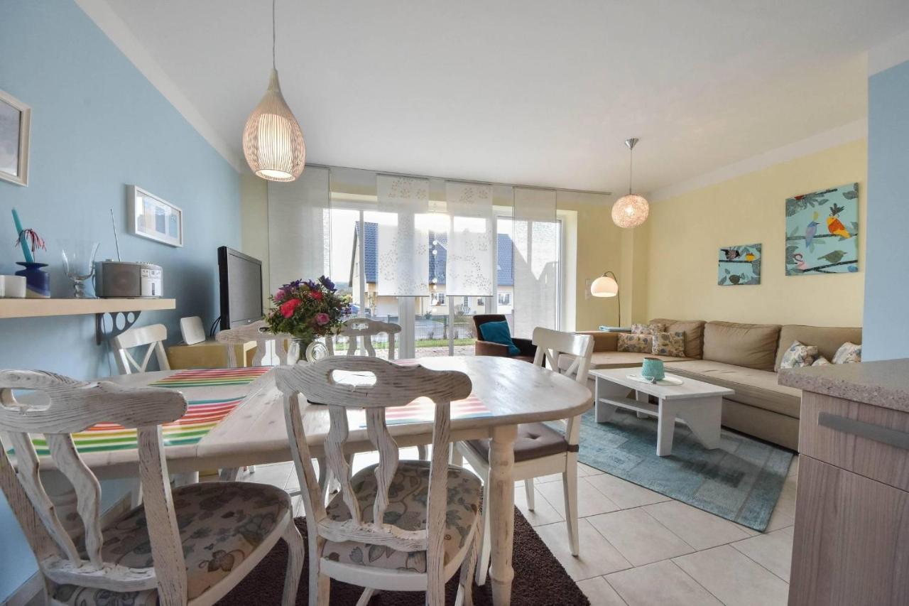 Ferienhaus Waldhaus Korswandt Luaran gambar