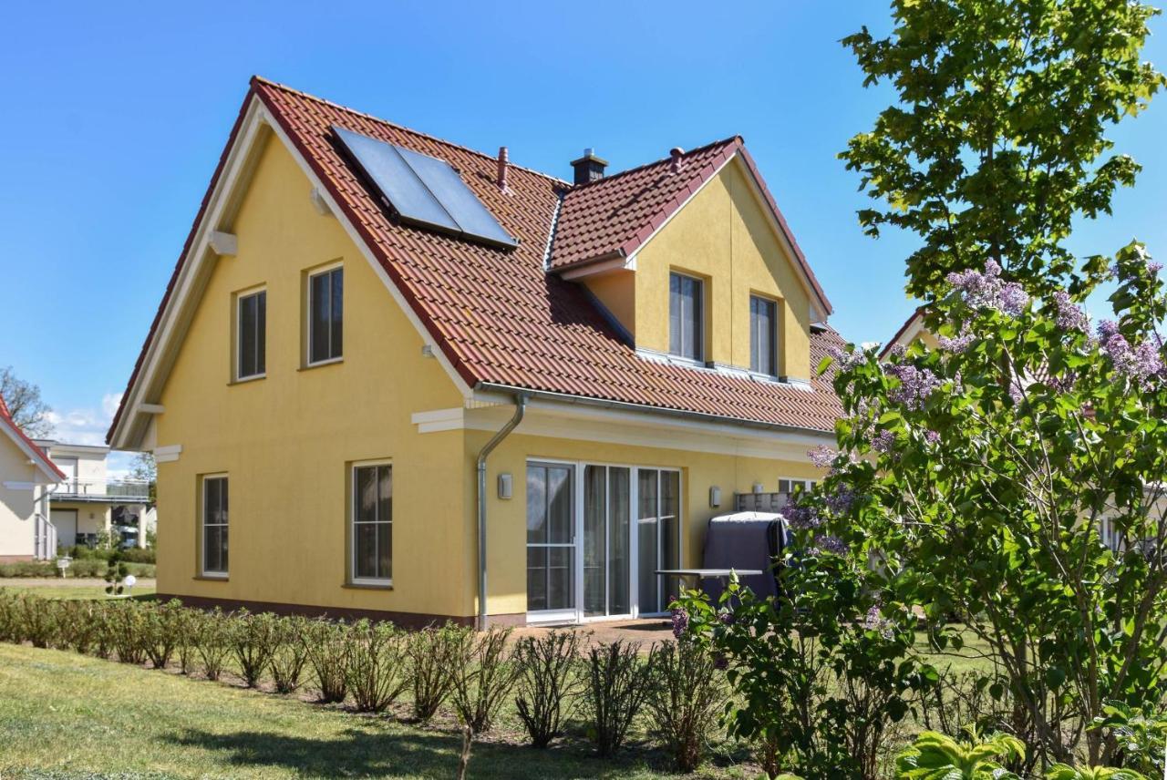Ferienhaus Waldhaus Korswandt Luaran gambar