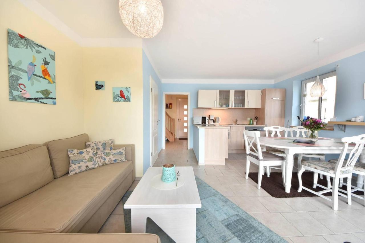 Ferienhaus Waldhaus Korswandt Luaran gambar