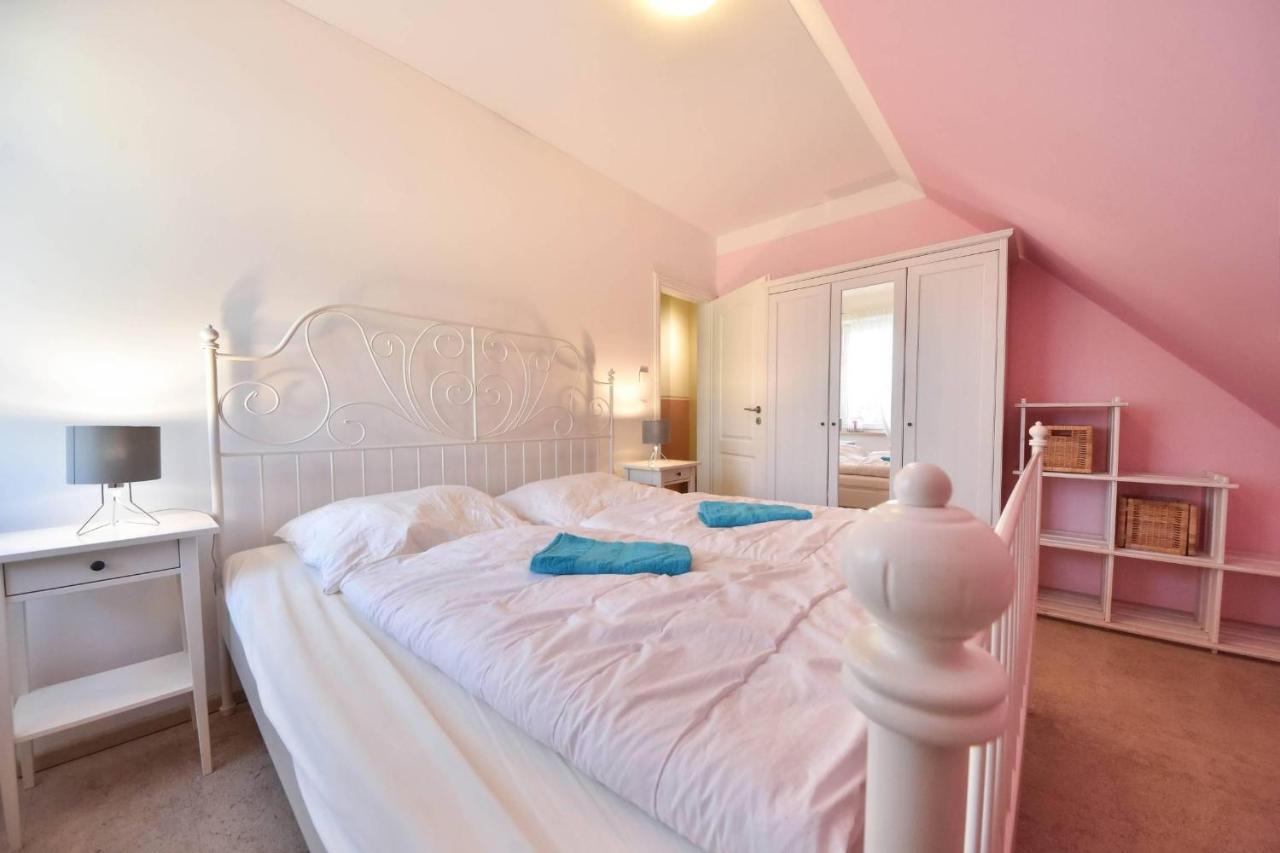 Ferienhaus Waldhaus Korswandt Luaran gambar