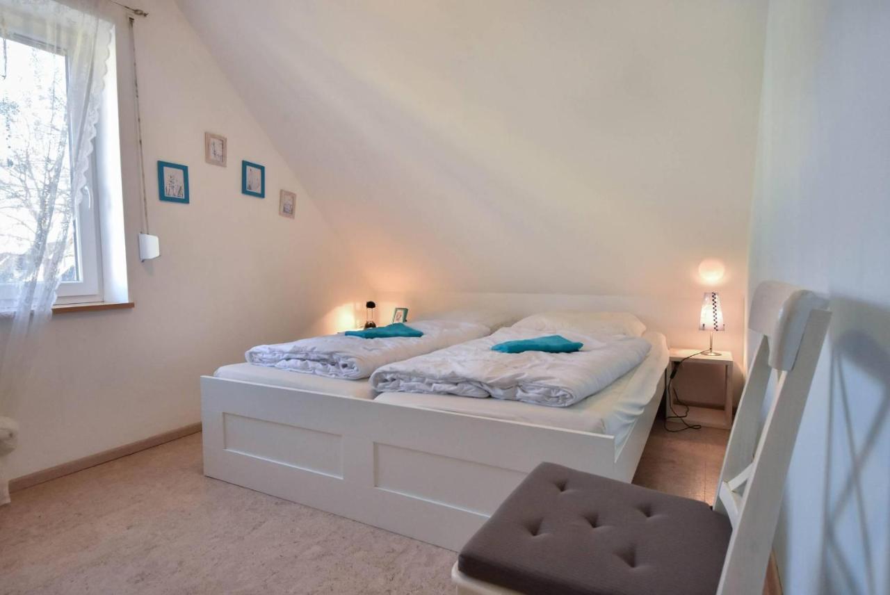 Ferienhaus Waldhaus Korswandt Luaran gambar