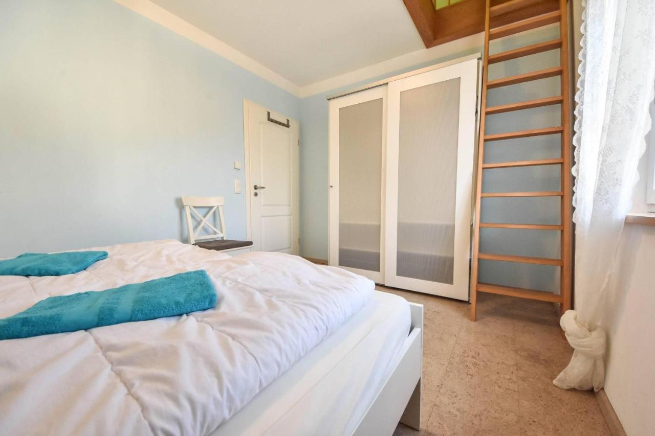 Ferienhaus Waldhaus Korswandt Luaran gambar