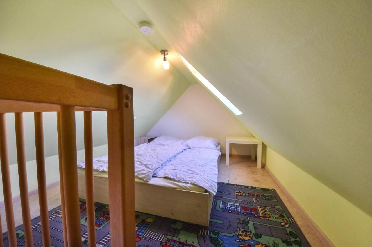 Ferienhaus Waldhaus Korswandt Luaran gambar